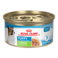 Alimento humedo para perro Royal Canin XSmall Puppy Lata 0.085kg