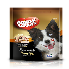 Galleta para perro Animal Lovers Sandwich 350 g