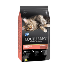 Alimento para gato adulto Equilíbrio Salmón 1.5 kg