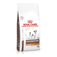 Alimento para perro Royal Canin Gastrointestinal Low Fat Small Dog. 1.5kg