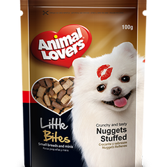 Snack para perro Animal Lovers Little Bites 100 g