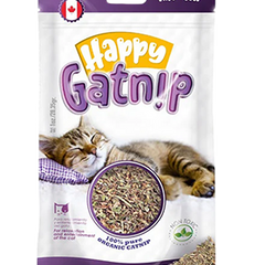 Snack para gato Happy Gatnip 1 oz