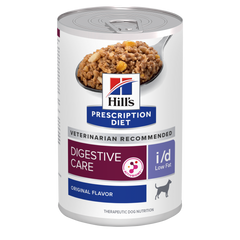Alimento húmedo para perro Hill's Prescription Diet i/d Digestive Care Low Fat 13oz