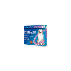 Antiparasitario Nexgard Spectra Perros 15-30Kg