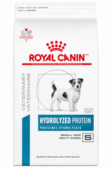 Alimento para perro Royal Canin Hydrolized Small Dog 4kg