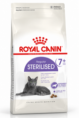 Alimento para gato adulto Royal Canin Sterilised 7+ 1.5KG