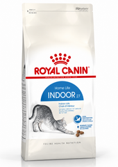 Alimento para gato adulto Royal Canin Indoor 27 2 kg
