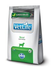 Alimento para perro Vet Life Canino Renal 2 kg