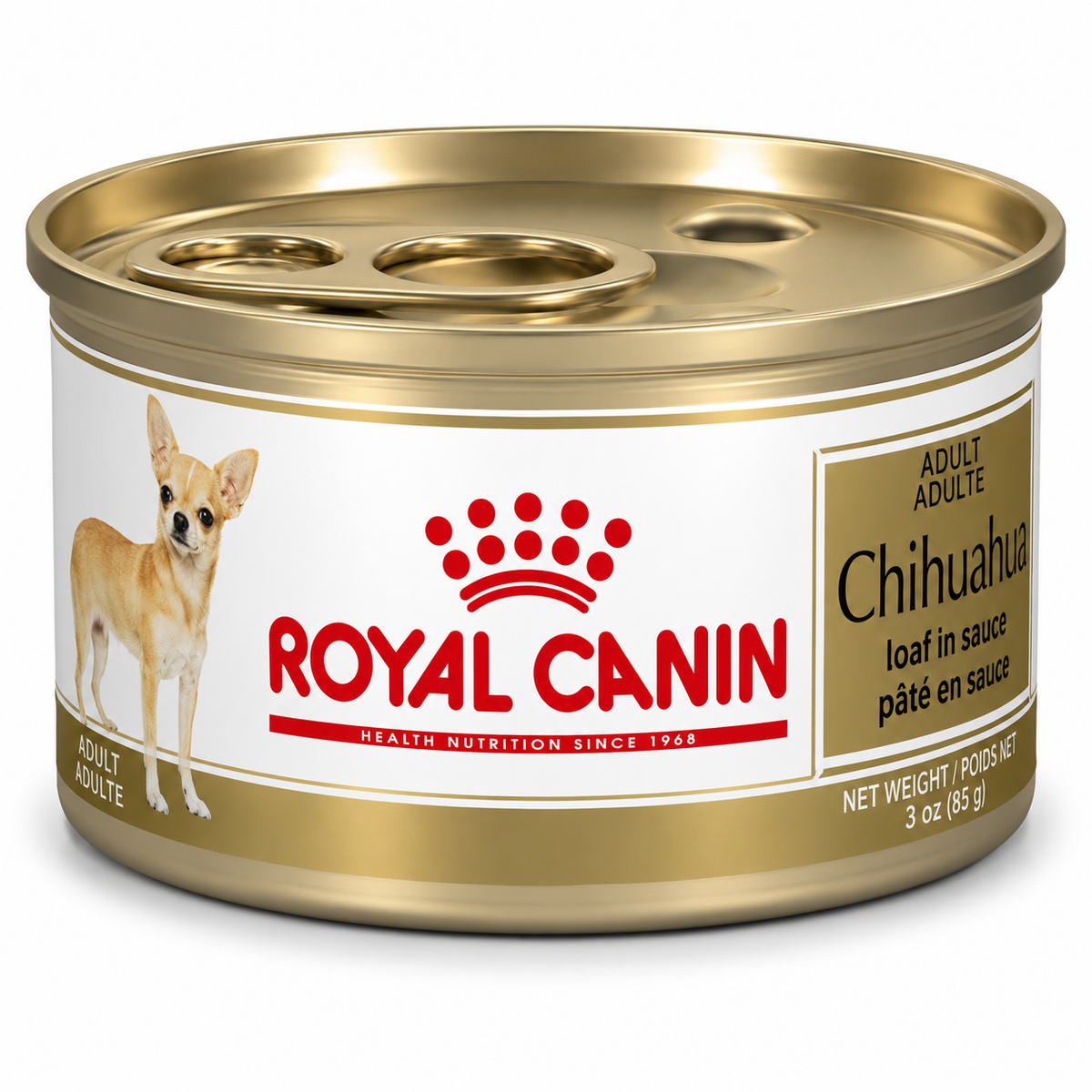 Alimento humedo para perro Royal Canin Chihuahua Lata 0.085kg