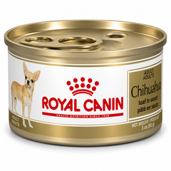Alimento humedo para perro Royal Canin Chihuahua Lata 0.085kg