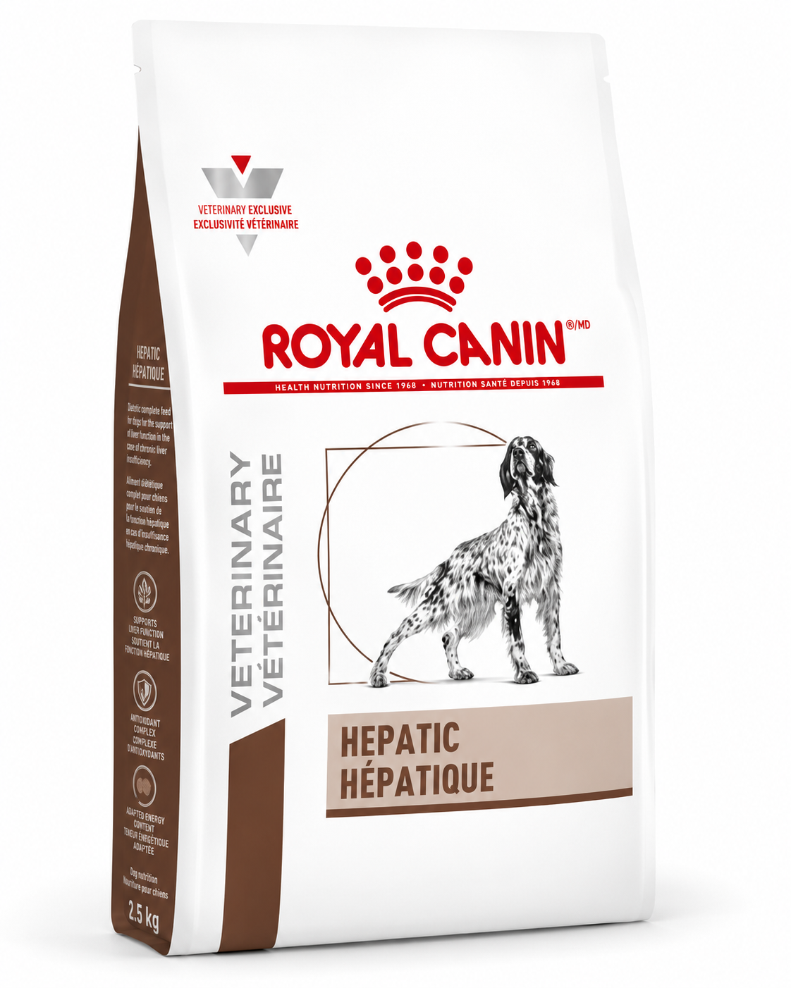 Alimento para perro Royal Canin Hepatic Dog 3.5kg