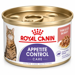 Alimento húmedo para gato adulto Royal Canin Appetite Control Care Lata 0.085 kg
