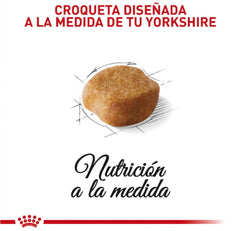 Alimento para Perro Royal canin yorkshire adulto 1.13KG