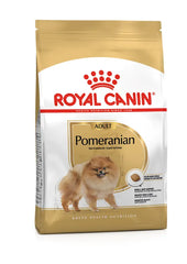 Alimento Humedo para perro Royal canin pomerania lata