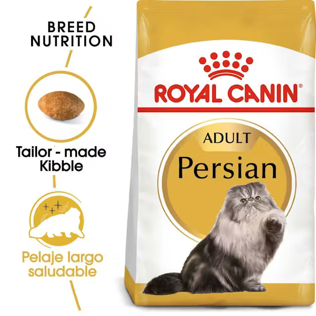 Alimento para gatos Royal canin persian adulto 2kg