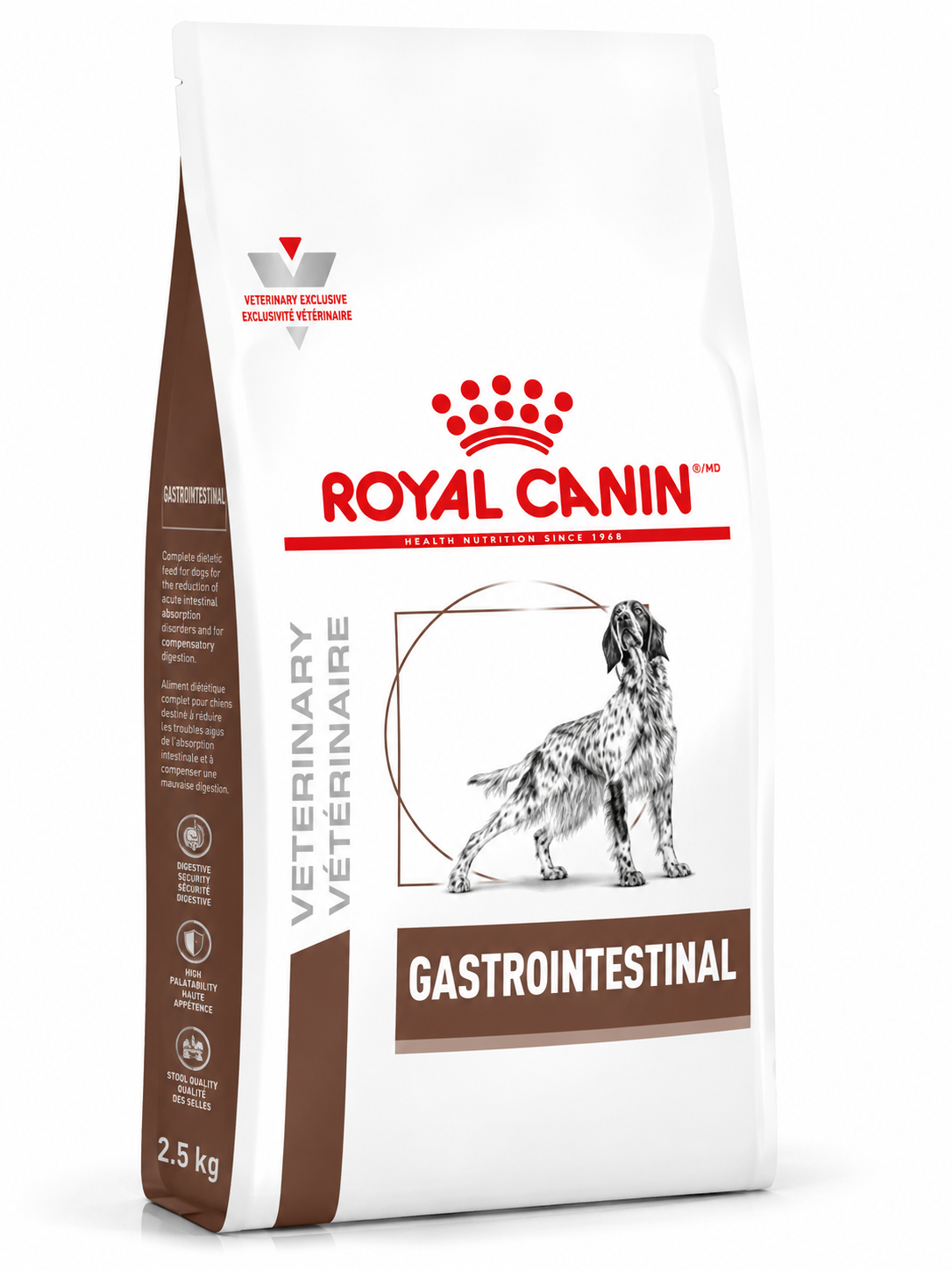 Alimento para perro Royal canin gastro dog