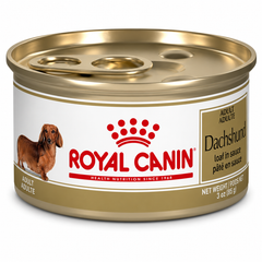 Alimento humedo para perro Royal Canin Dachshund Lata 0.085kg
