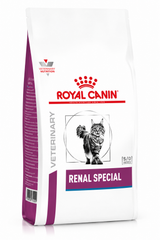 Alimento para gato Royal Canin Veterinary Renal Special 2kg