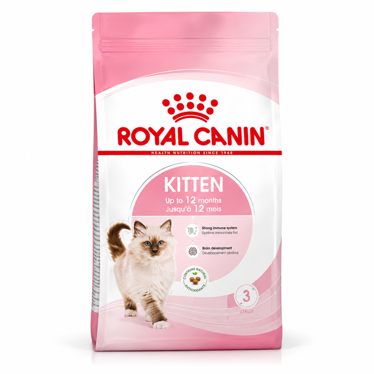 Alimento para gato cachorro Royal Canin Kitten 2 kg