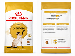 Alimento para gato Royal Canin Siamese Adult 2kg
