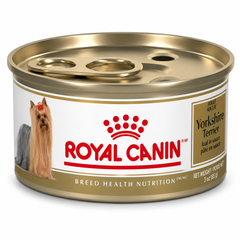 Alimento humedo para perro Royal Canin Yorkshire Lata 0.085kg