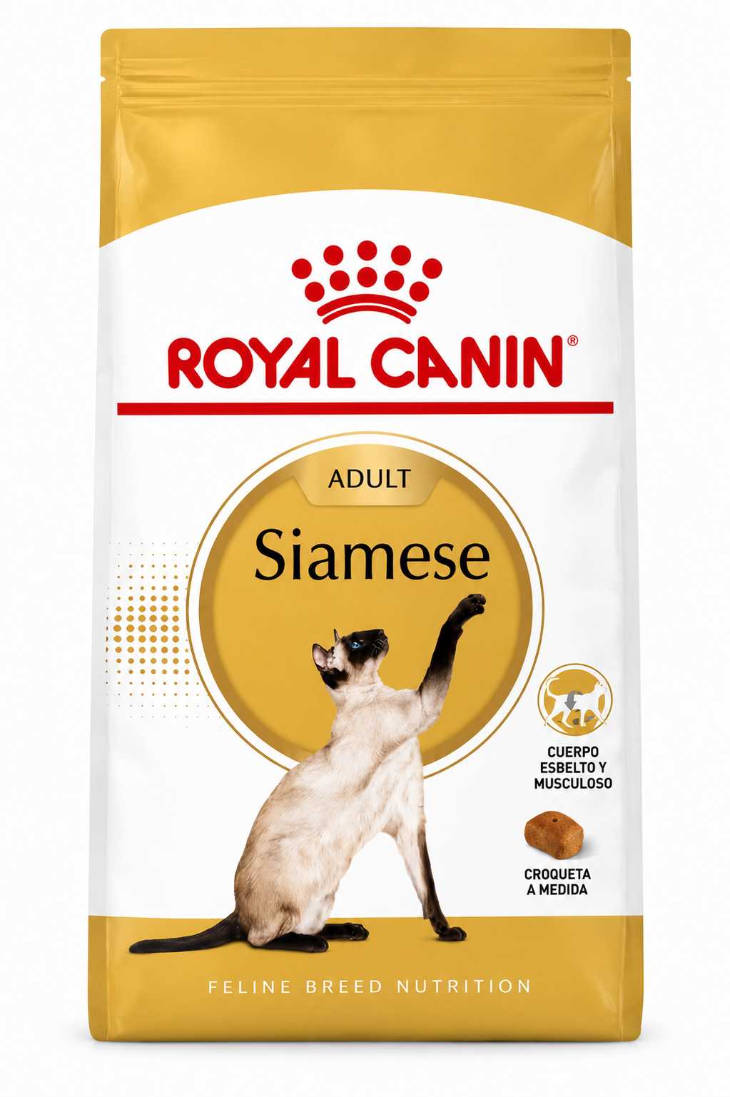 Alimento para gato Royal Canin Siamese Adult 2kg