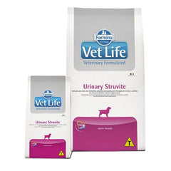 Alimento para perro Vet Life Canine Urinary Struvite 2 kg