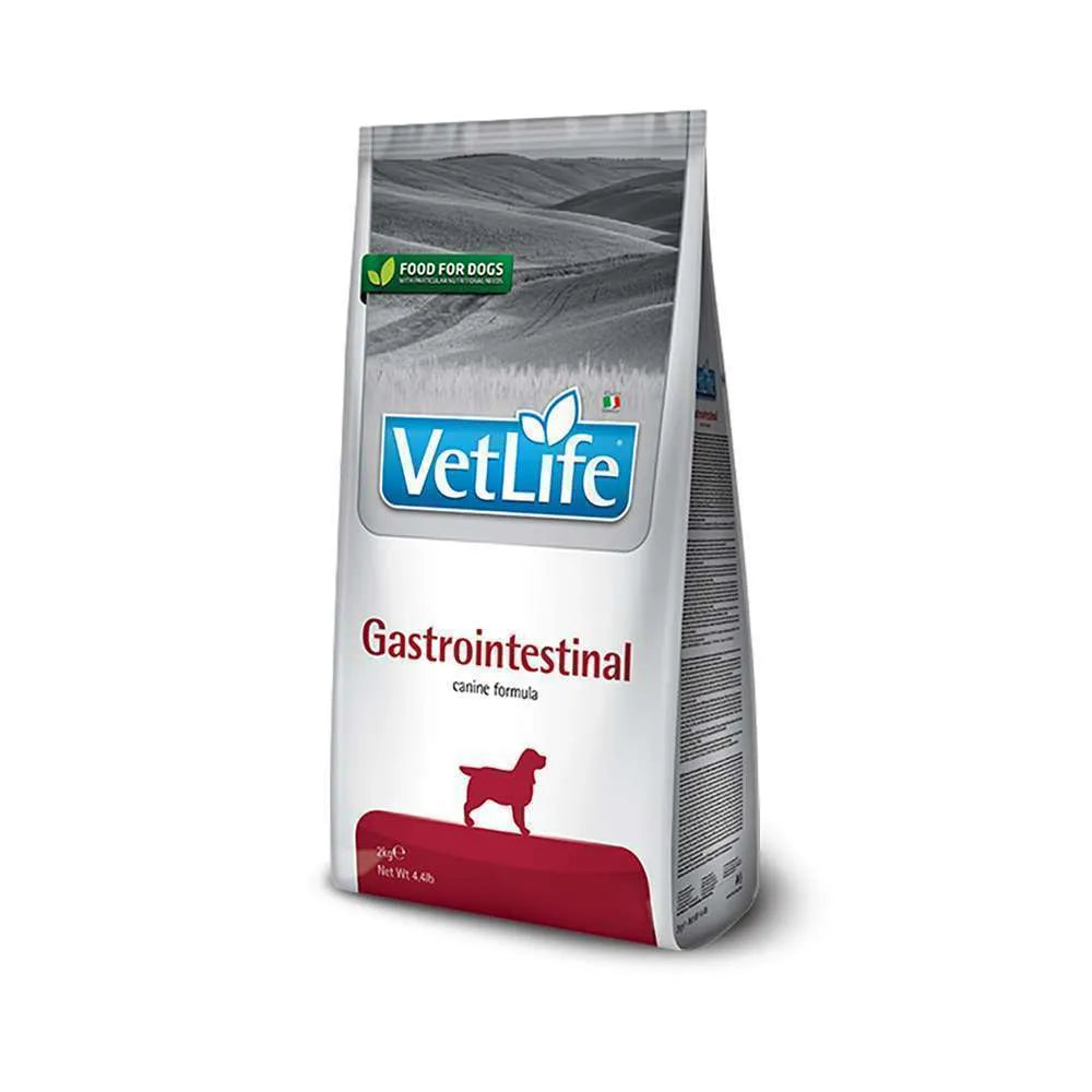 Alimento para perro Vet Life Gastrointestinal Canine 2 kg