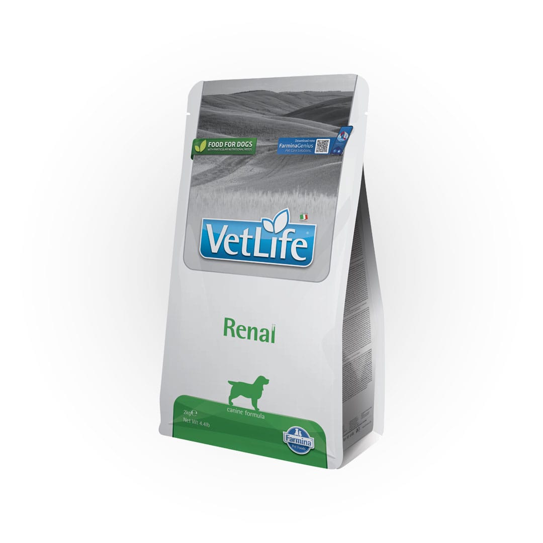 Alimento para perro Vet Life Canino Renal 2 kg