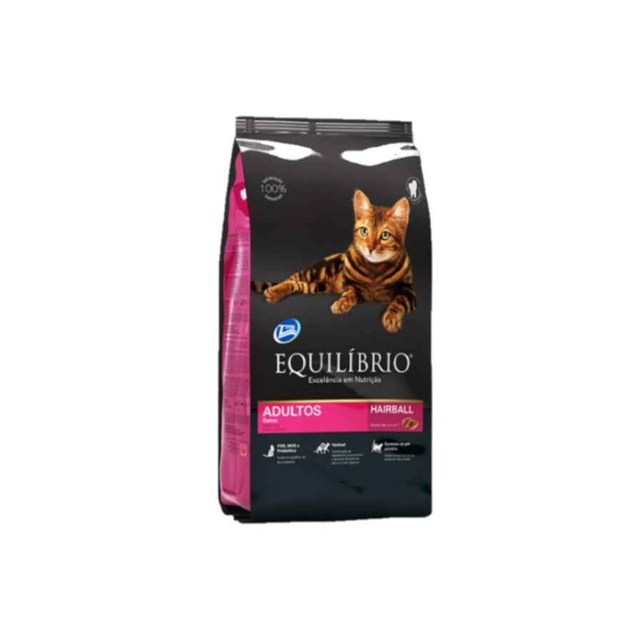 Alimento para gato adulto Equilíbrio
