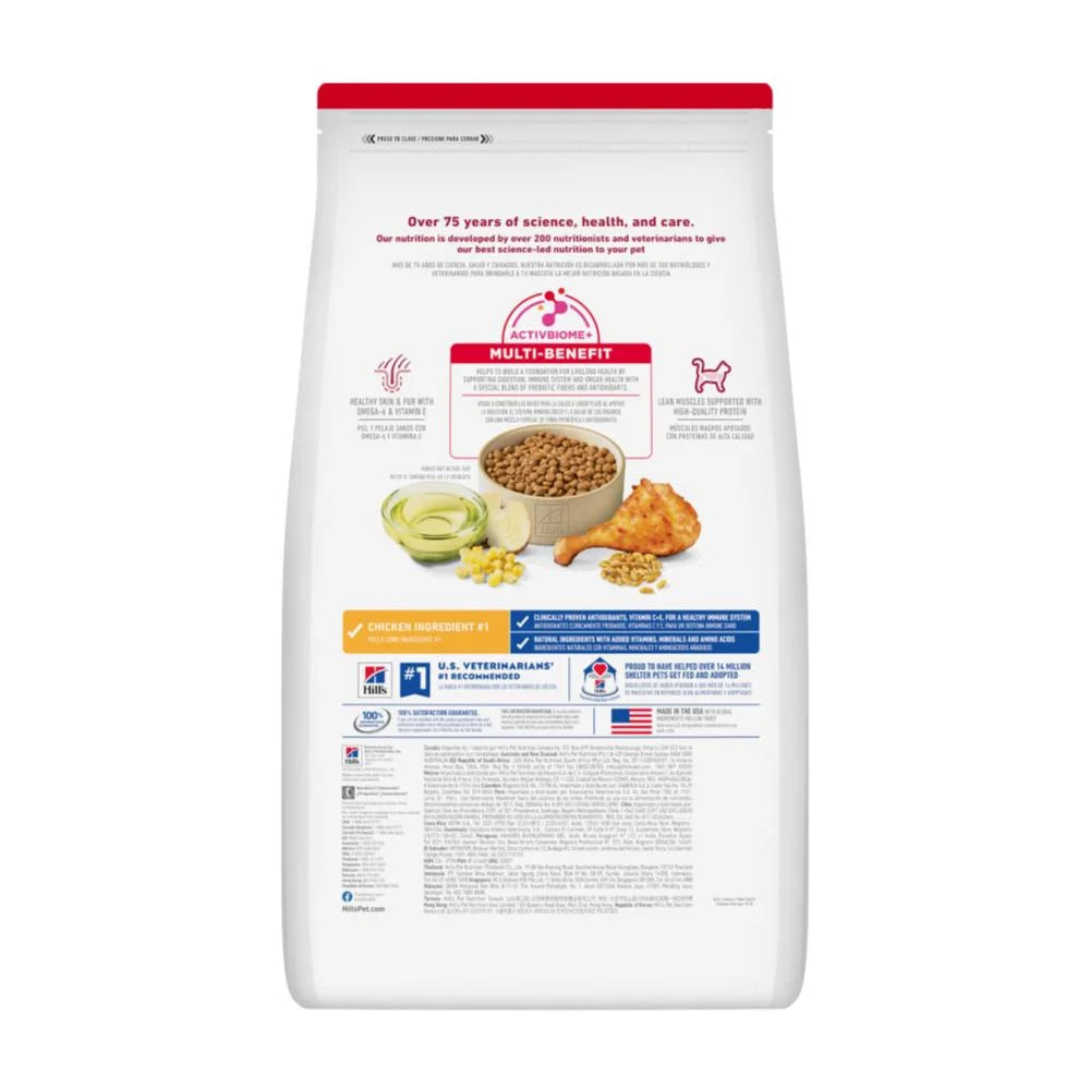 Alimento para gato adulto Equilíbrio Salmón 1.5 kg
