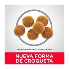 Alimento para gato adulto Equilíbrio Salmón 1.5 kg