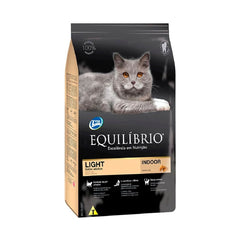 Alimento para gatito Equilíbrio Indoor 1.5 kg