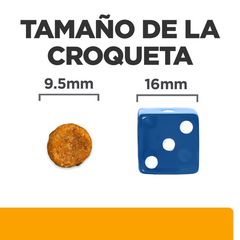 Alimento para gato Hill's Prescription Diet c/d Multicare Urinary Care 1.8kg