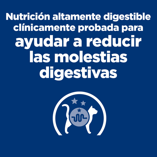 Alimento húmedo para gato Hill's Prescription Diet i/d Digestive Care con Pollo 5.5oz