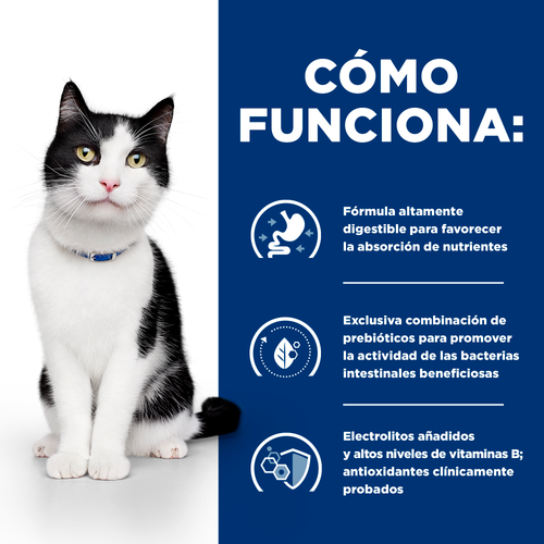 Alimento para gato Hill's Prescription Diet i/d Digestive Care 1.8kg