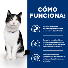 Alimento para gato Hill's Prescription Diet i/d Digestive Care 1.8kg