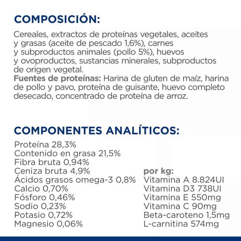 Alimento para gato Hill's Prescription Diet k/d Kidney Care 1.8kg