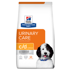 Alimento para perro Hill's Prescription Diet c/d Multicare Urinary Care 1.5kg