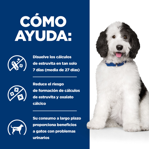 Alimento para perro Hill's Prescription Diet c/d Multicare Urinary Care 1.5kg
