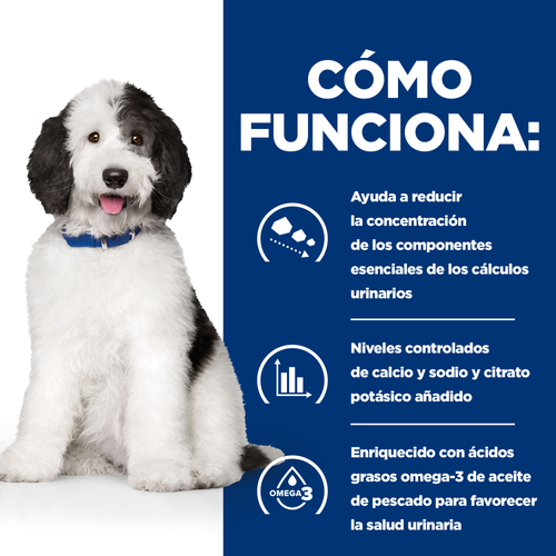 Alimento para perro Hill's Prescription Diet c/d Multicare Urinary Care 1.5kg