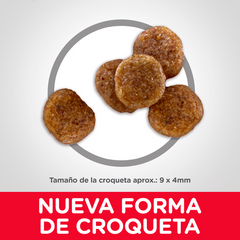 Alimento para perro Hill's Science Diet Adult 7+ Small Bites 2kg