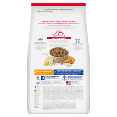 Alimento para perro Hill's Science Diet Adult 7+ Small Bites 2kg