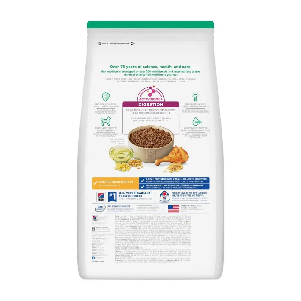 Alimento para perro Hill's Science Diet Puppy Small Bites 2kg