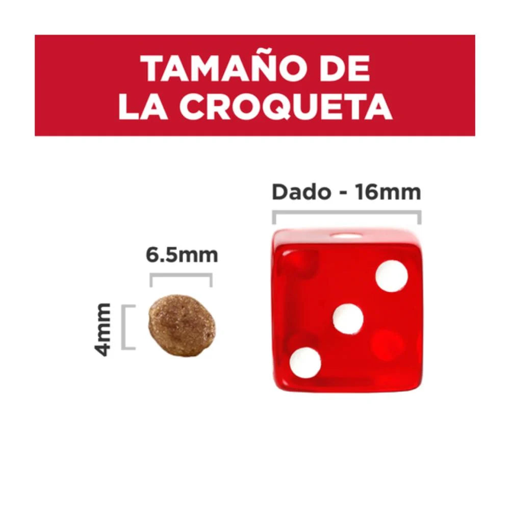 Alimento para perro Hill's Science Diet Puppy Small Bites 2kg