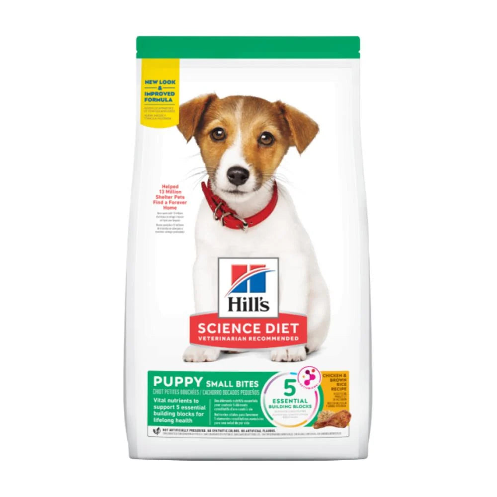 Alimento para perro Hill's Science Diet Puppy Small Bites 2kg