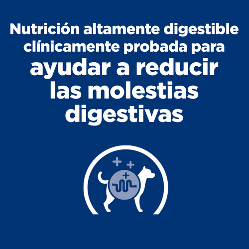 Alimento húmedo para perro Hill's Prescription Diet i/d Digestive Care Estofado de Pollo y Vegetales 5.5oz