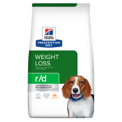 Alimento para perro Hill's Prescription Diet r/d Weight Loss 1.5kg