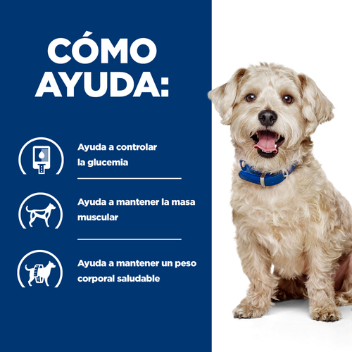 Alimento para perro Hill's Prescription Diet w/d Multi-Benefit 1.5kg