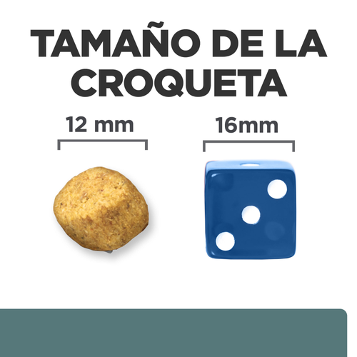 Alimento para perro Hill's Prescription Diet w/d Multi-Benefit 1.5kg